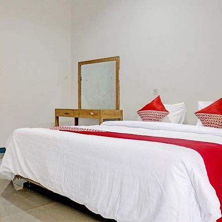 Oyo 90483 Homestay Permata Syariah Bangko Exteriér fotografie