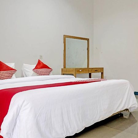 Oyo 90483 Homestay Permata Syariah Bangko Exteriér fotografie
