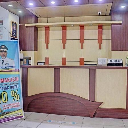 Oyo 90483 Homestay Permata Syariah Bangko Exteriér fotografie