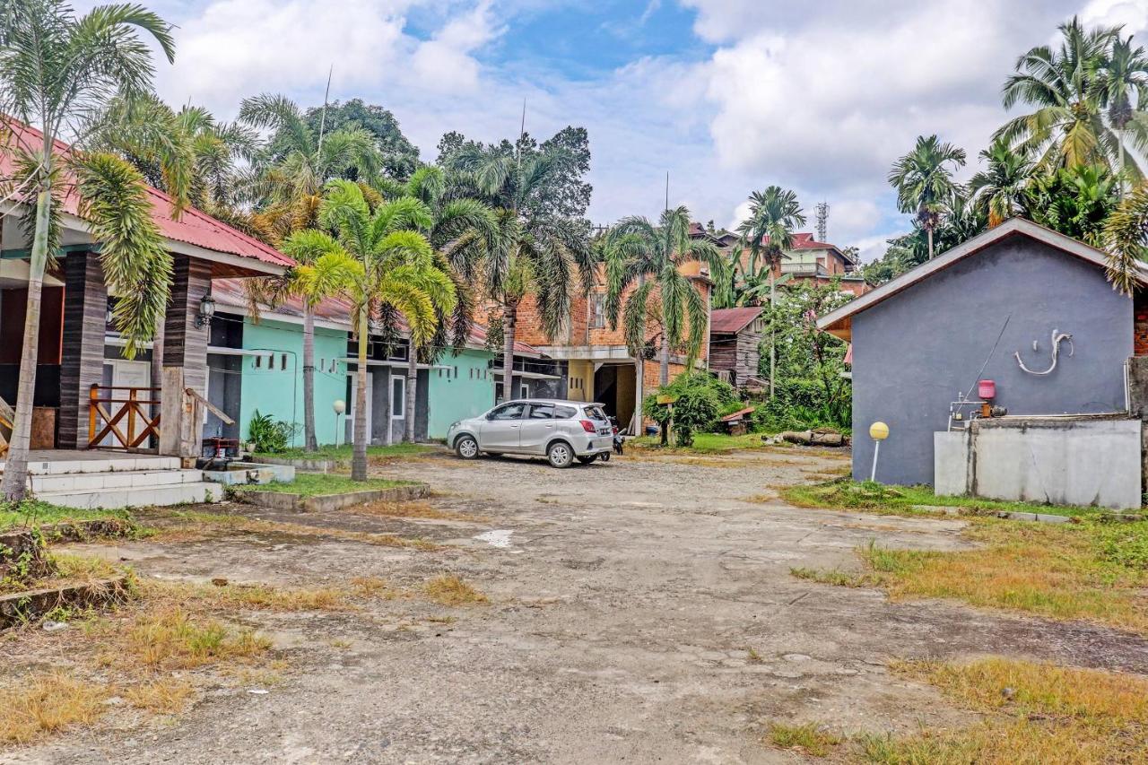 Oyo 90483 Homestay Permata Syariah Bangko Exteriér fotografie