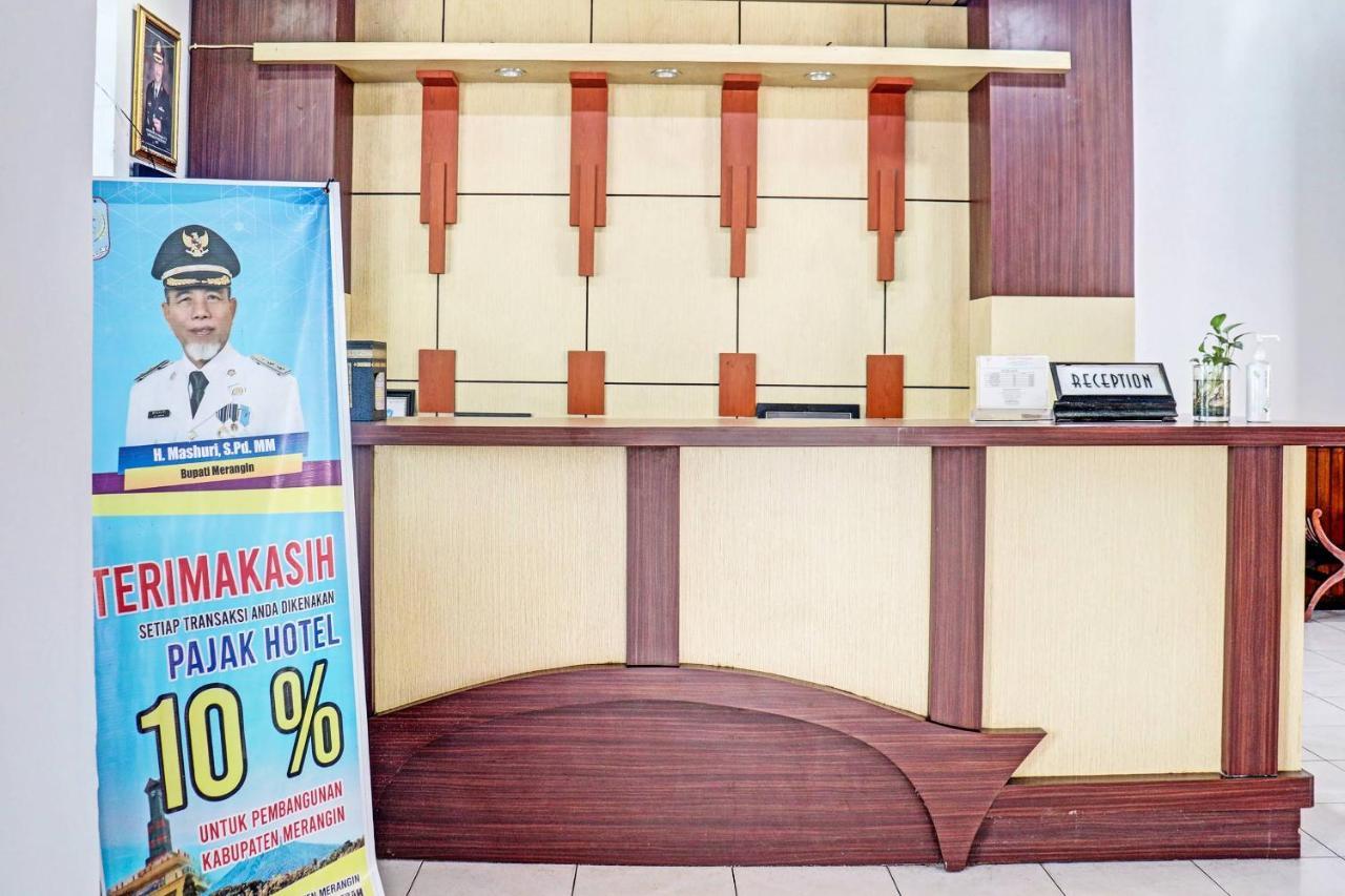 Oyo 90483 Homestay Permata Syariah Bangko Exteriér fotografie