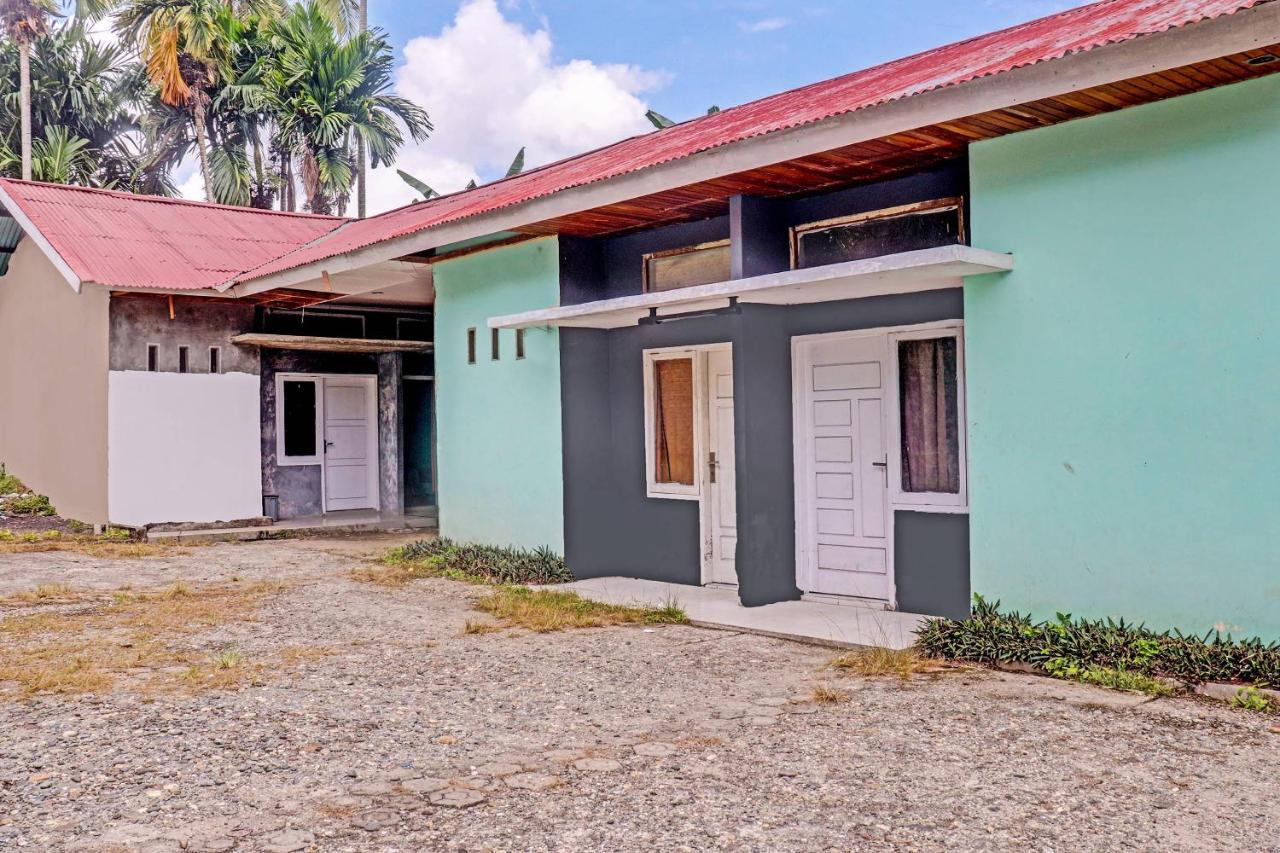 Oyo 90483 Homestay Permata Syariah Bangko Exteriér fotografie