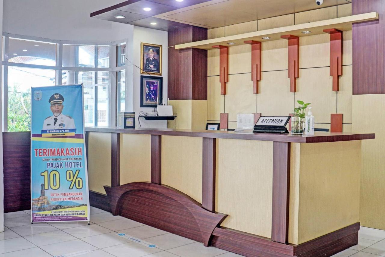 Oyo 90483 Homestay Permata Syariah Bangko Exteriér fotografie