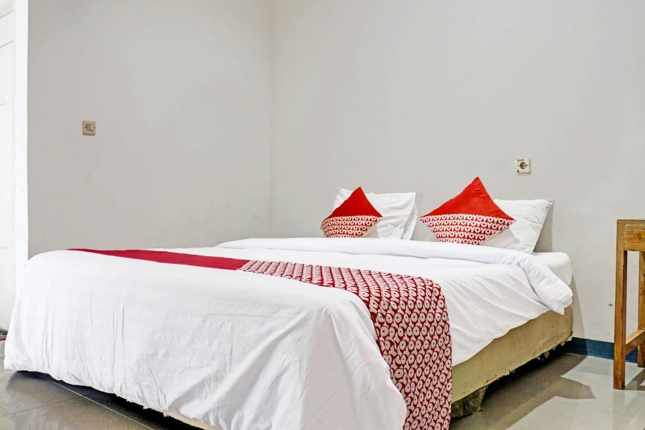 Oyo 90483 Homestay Permata Syariah Bangko Exteriér fotografie