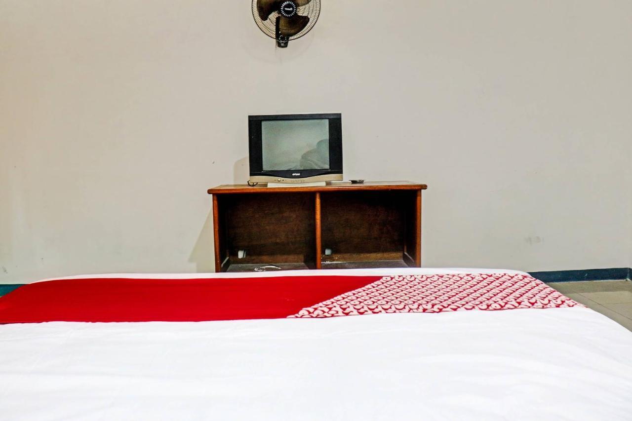 Oyo 90483 Homestay Permata Syariah Bangko Exteriér fotografie
