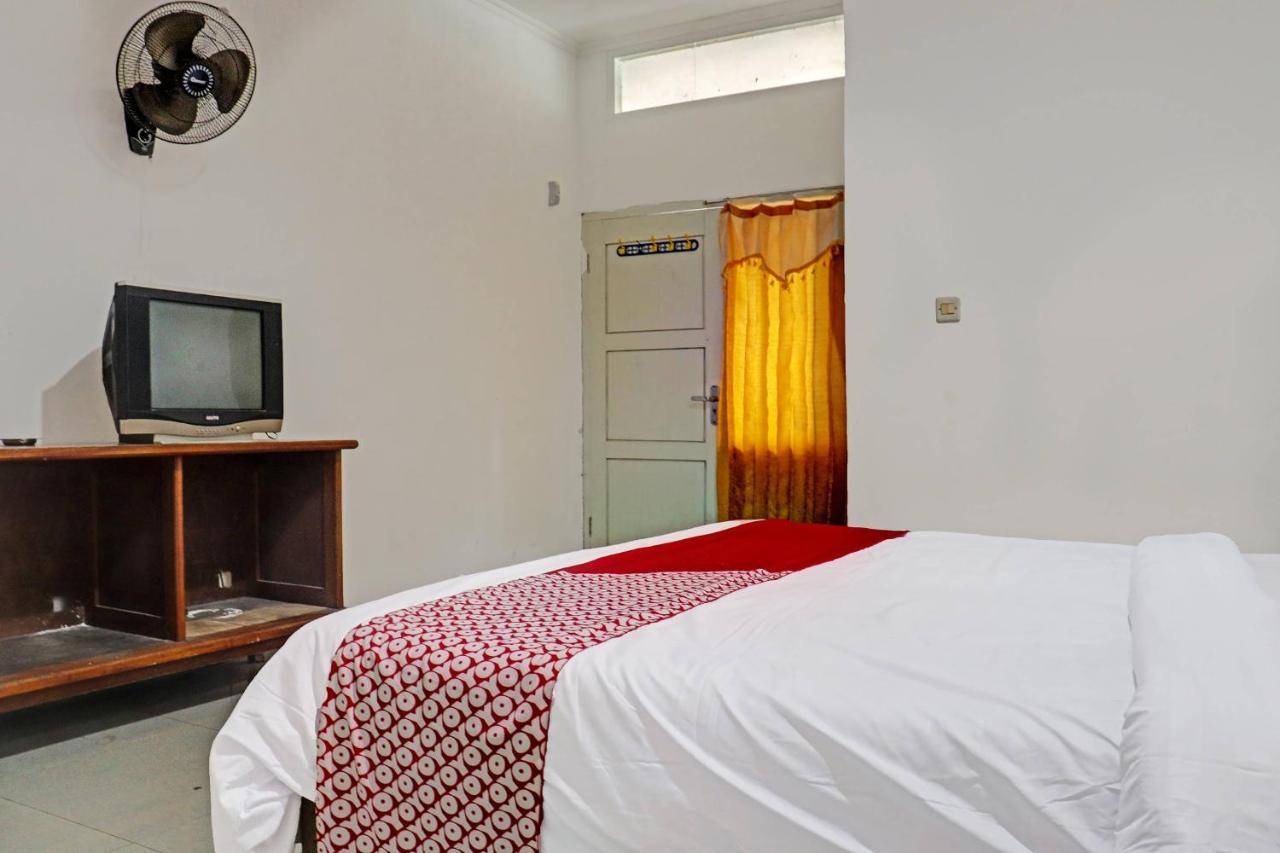 Oyo 90483 Homestay Permata Syariah Bangko Exteriér fotografie