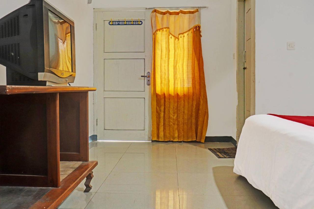 Oyo 90483 Homestay Permata Syariah Bangko Exteriér fotografie