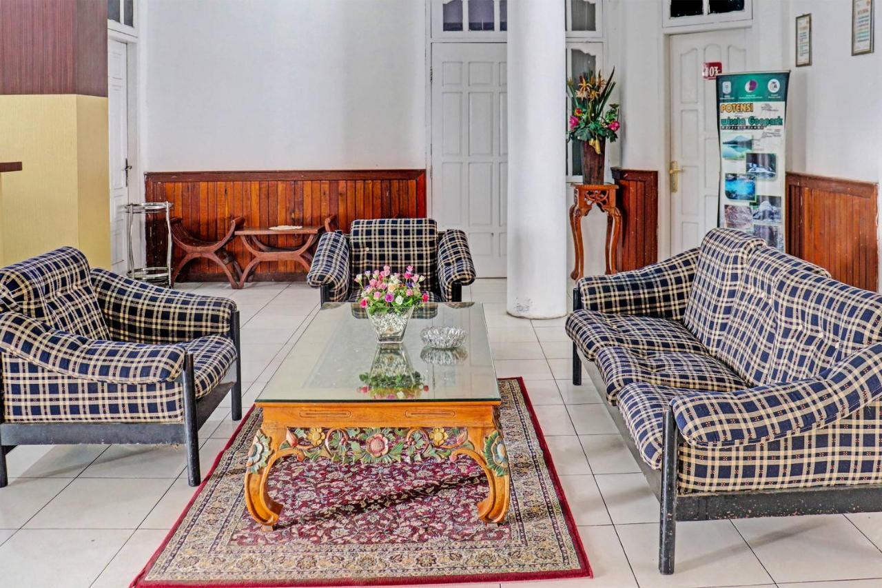 Oyo 90483 Homestay Permata Syariah Bangko Exteriér fotografie
