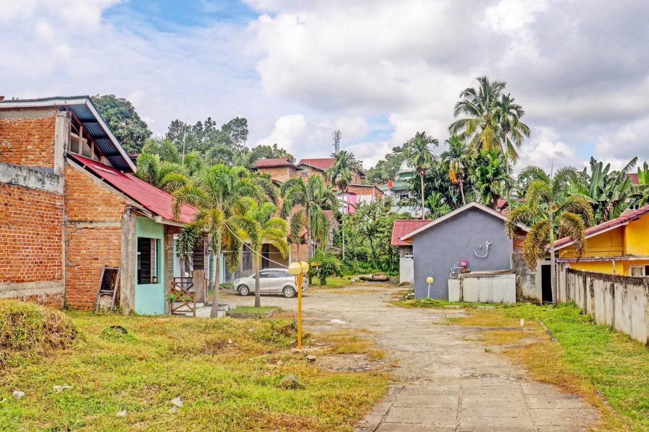 Oyo 90483 Homestay Permata Syariah Bangko Exteriér fotografie