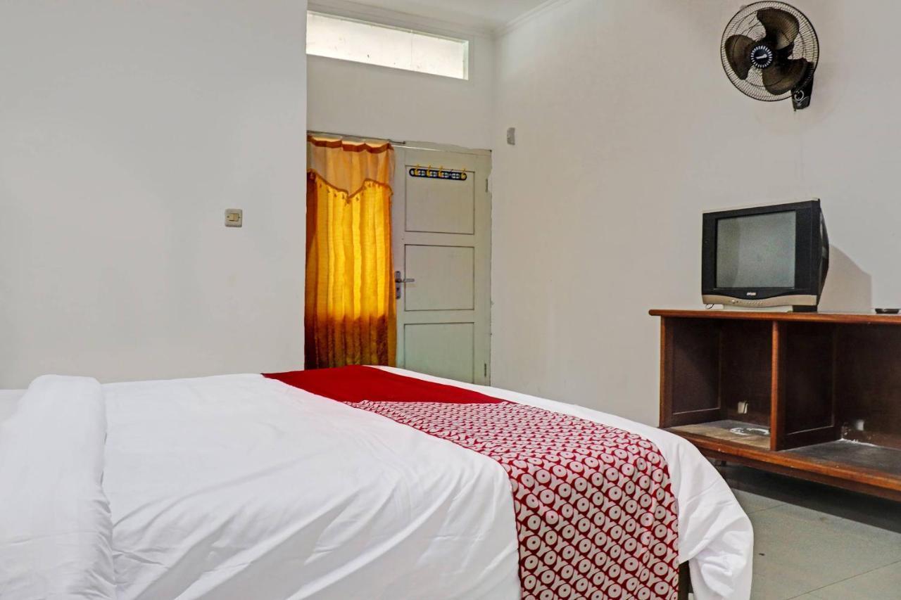 Oyo 90483 Homestay Permata Syariah Bangko Exteriér fotografie
