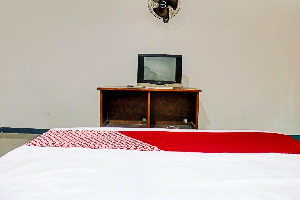 Oyo 90483 Homestay Permata Syariah Bangko Exteriér fotografie