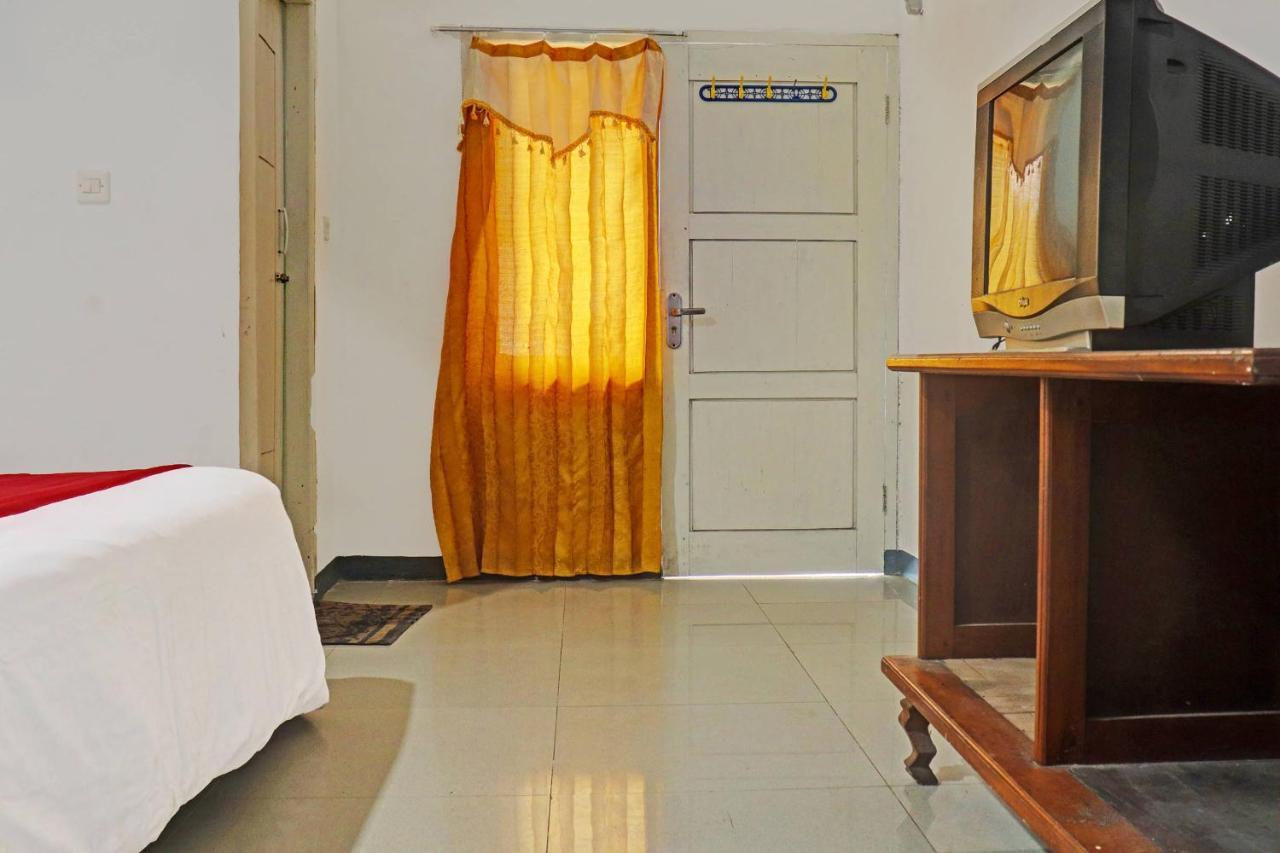 Oyo 90483 Homestay Permata Syariah Bangko Exteriér fotografie