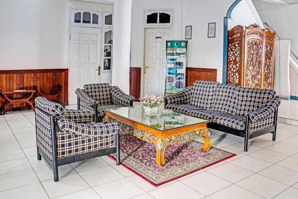 Oyo 90483 Homestay Permata Syariah Bangko Exteriér fotografie