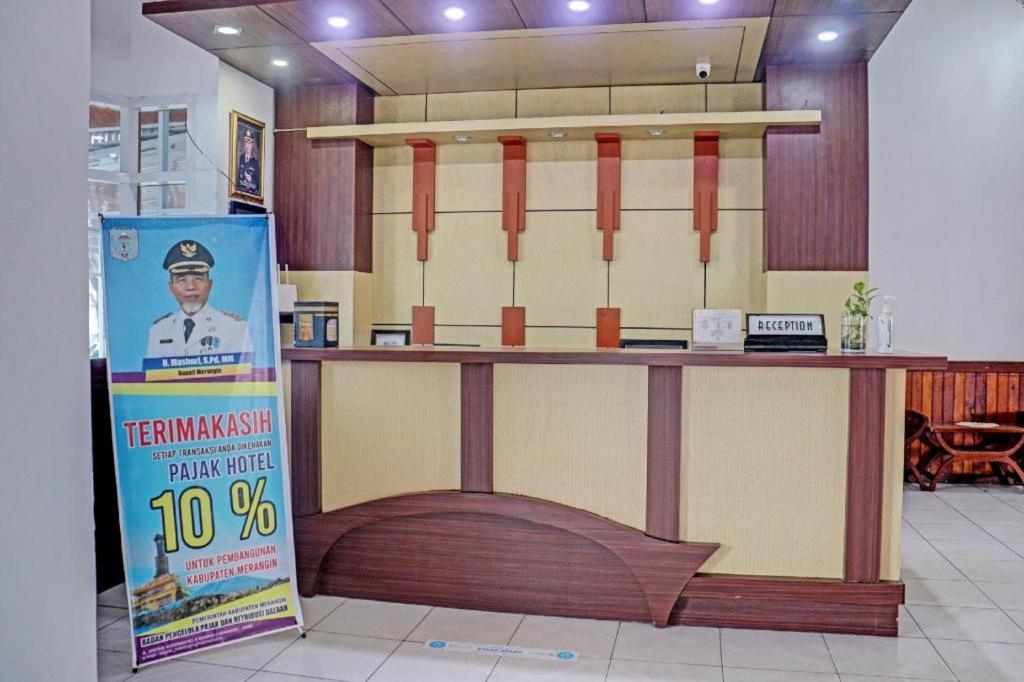 Oyo 90483 Homestay Permata Syariah Bangko Exteriér fotografie