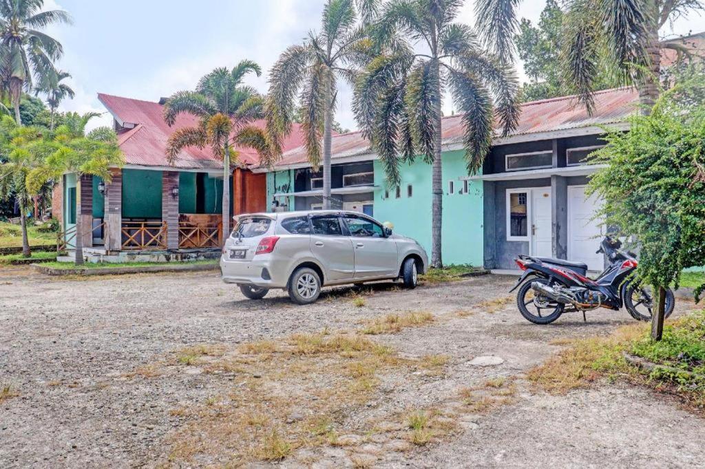 Oyo 90483 Homestay Permata Syariah Bangko Exteriér fotografie